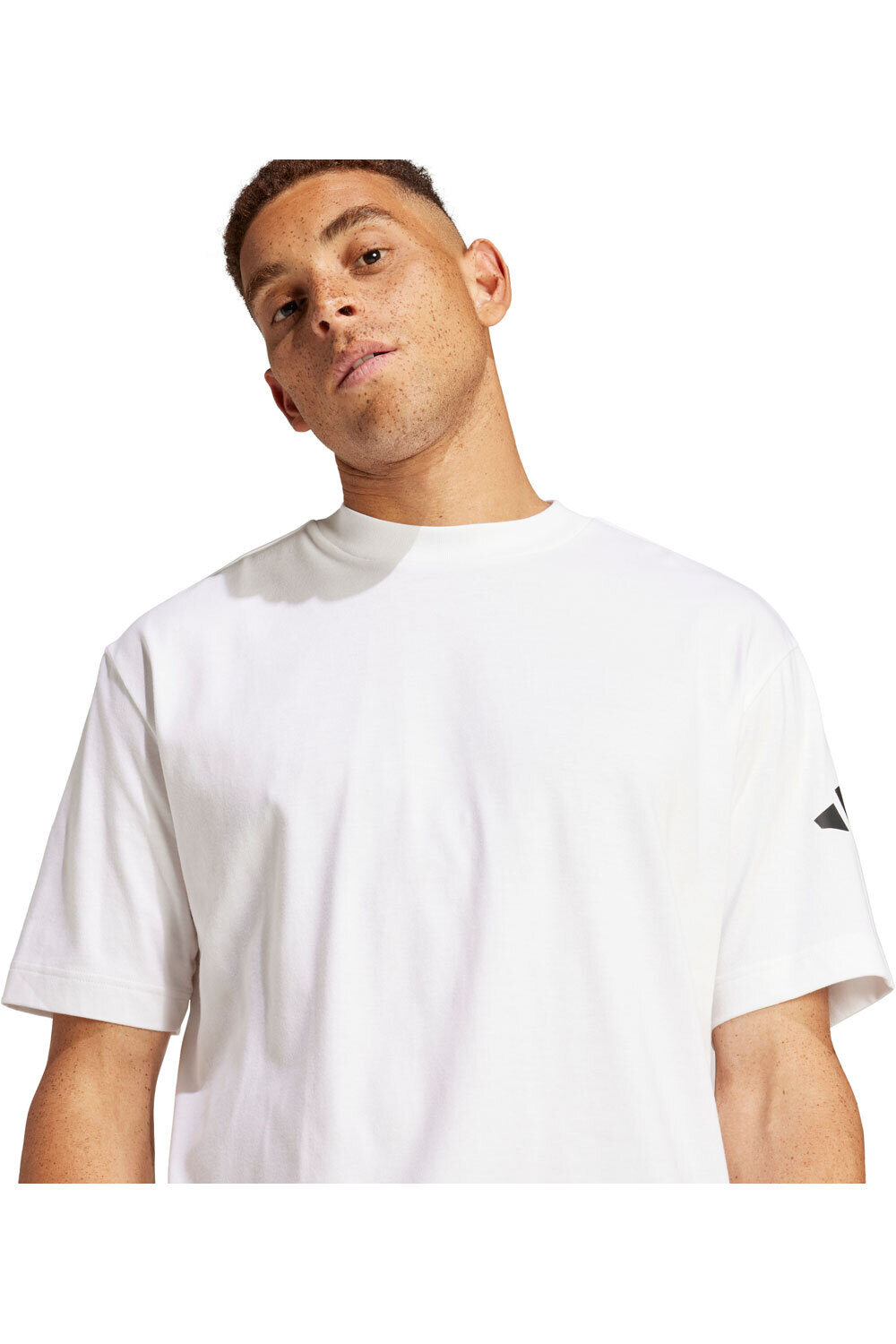 adidas camiseta manga corta hombre M SJ T 03