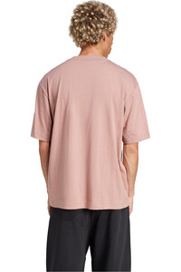 adidas camiseta manga corta hombre M SJ T vista trasera