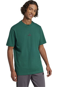 adidas camiseta manga corta hombre M SL SJ T vista detalle