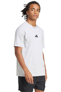 adidas camiseta manga corta hombre M SL SJ T vista detalle