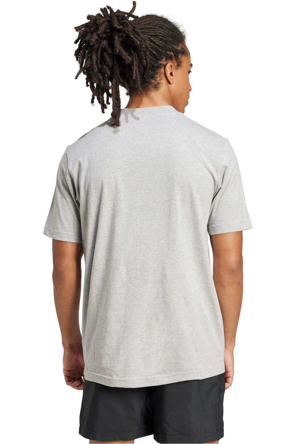 adidas camiseta manga corta hombre M SL SJ T vista trasera