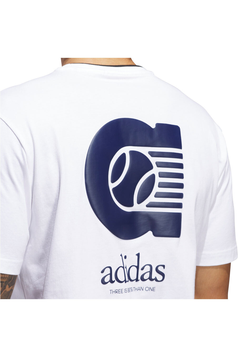 adidas camiseta manga corta hombre M SUMR PREP TEE 03
