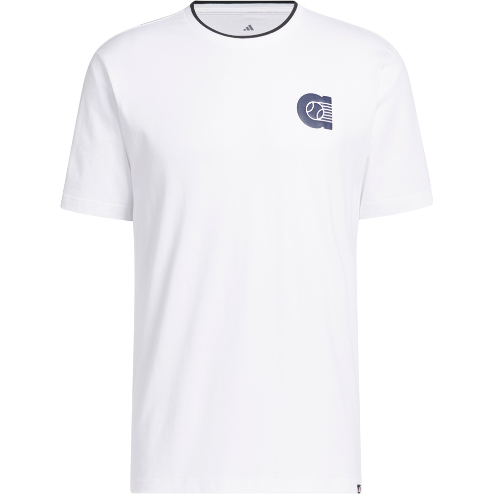 adidas camiseta manga corta hombre M SUMR PREP TEE 04