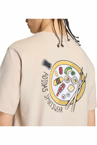 adidas camiseta manga corta hombre M SUSHI T 03
