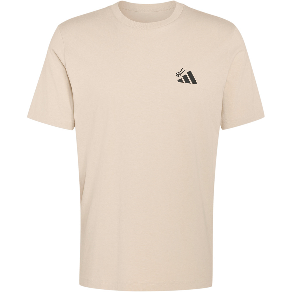adidas camiseta manga corta hombre M SUSHI T 04