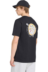 adidas camiseta manga corta hombre M SUSHI T vista trasera