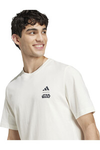 adidas camiseta manga corta hombre M SW TM T 03