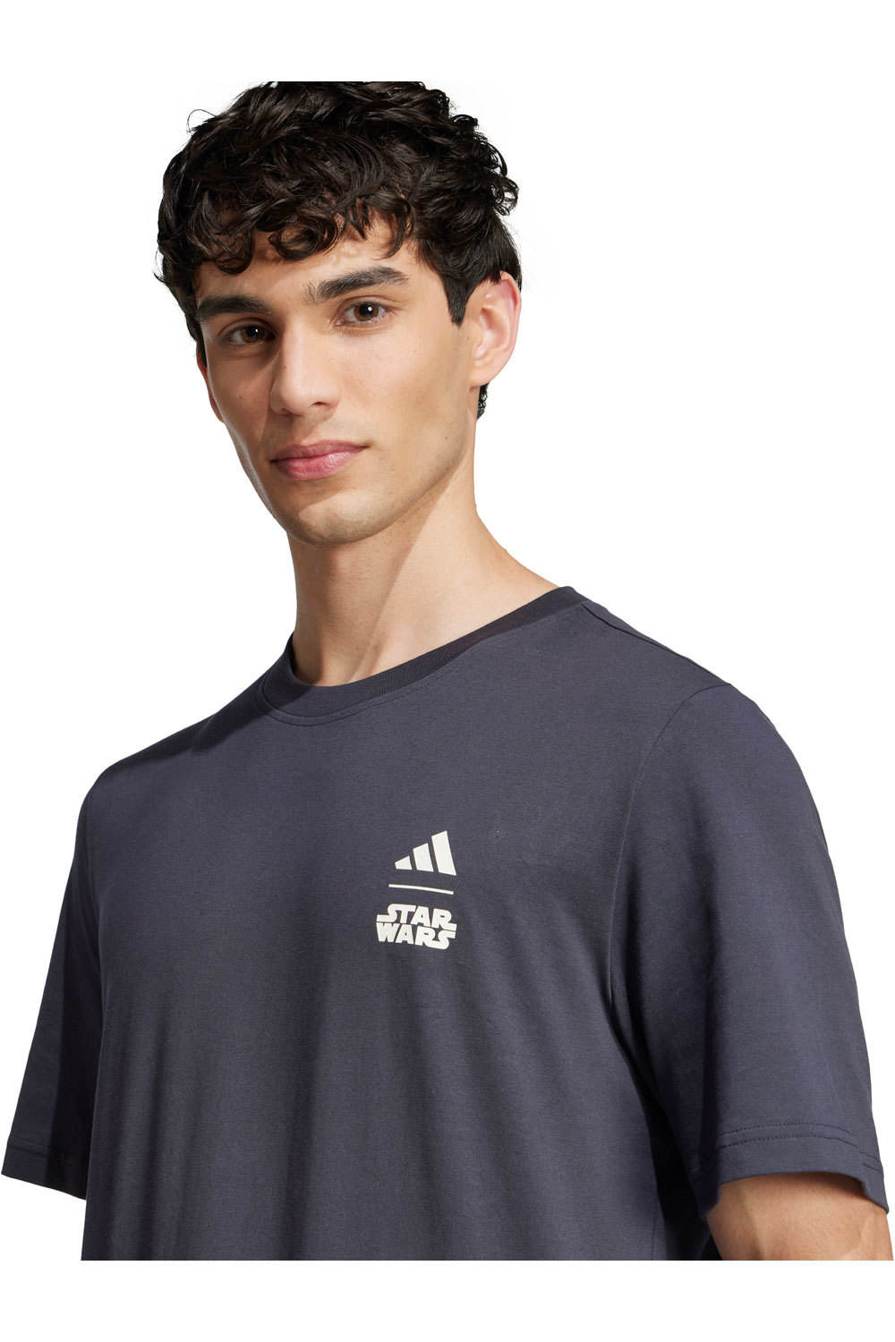 adidas camiseta manga corta hombre M SW TM T 03