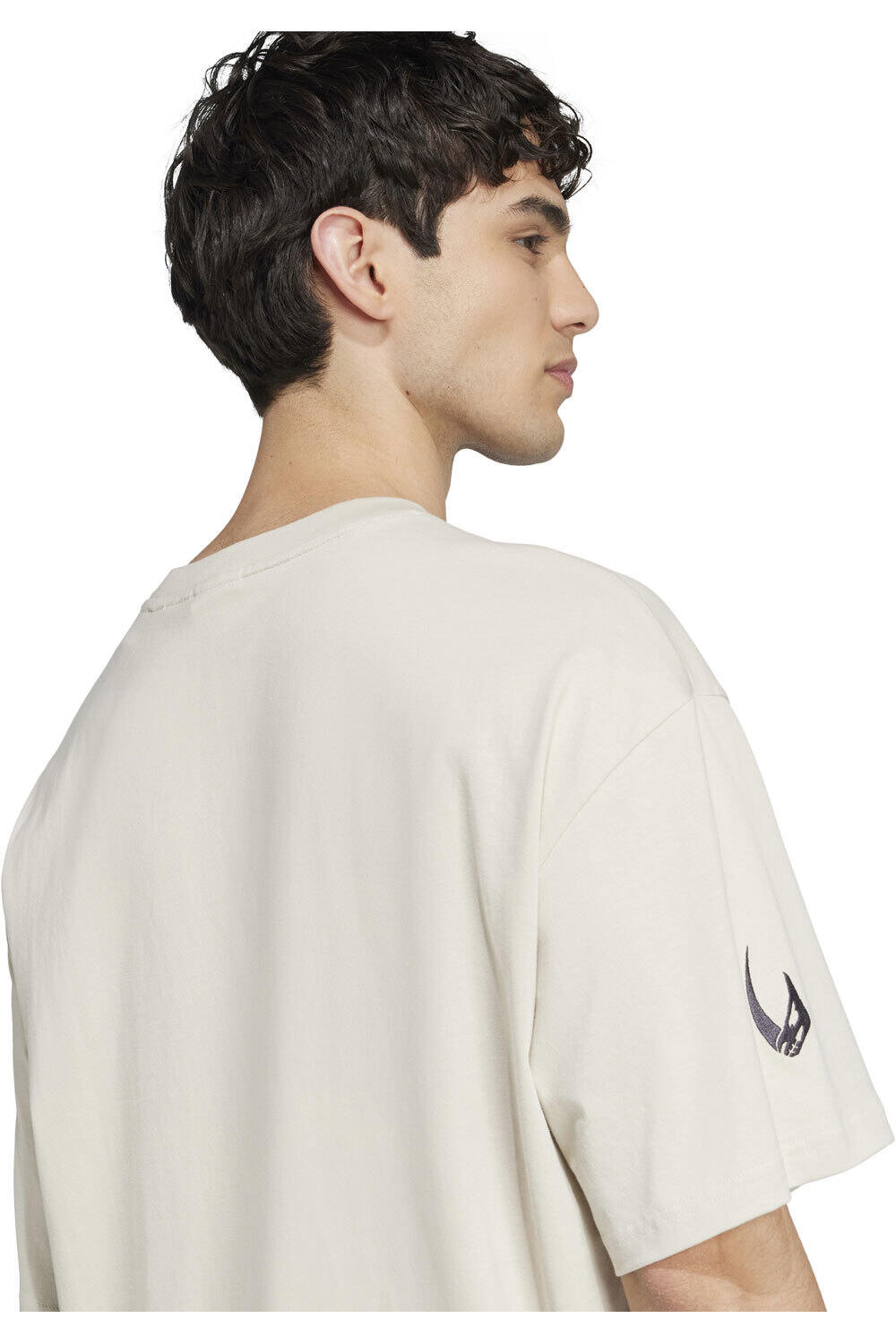 adidas camiseta manga corta hombre M SW TM T 2 03