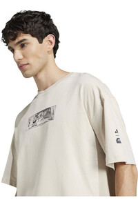 adidas camiseta manga corta hombre M SW TM T 2 04