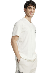 adidas camiseta manga corta hombre M SW TM T vista detalle