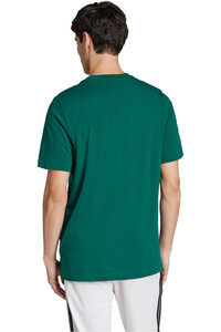 adidas camiseta manga corta hombre M T FILL TEE vista trasera