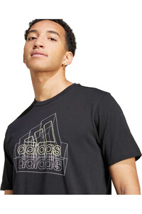 adidas camiseta manga corta hombre M TECH BOS T 03