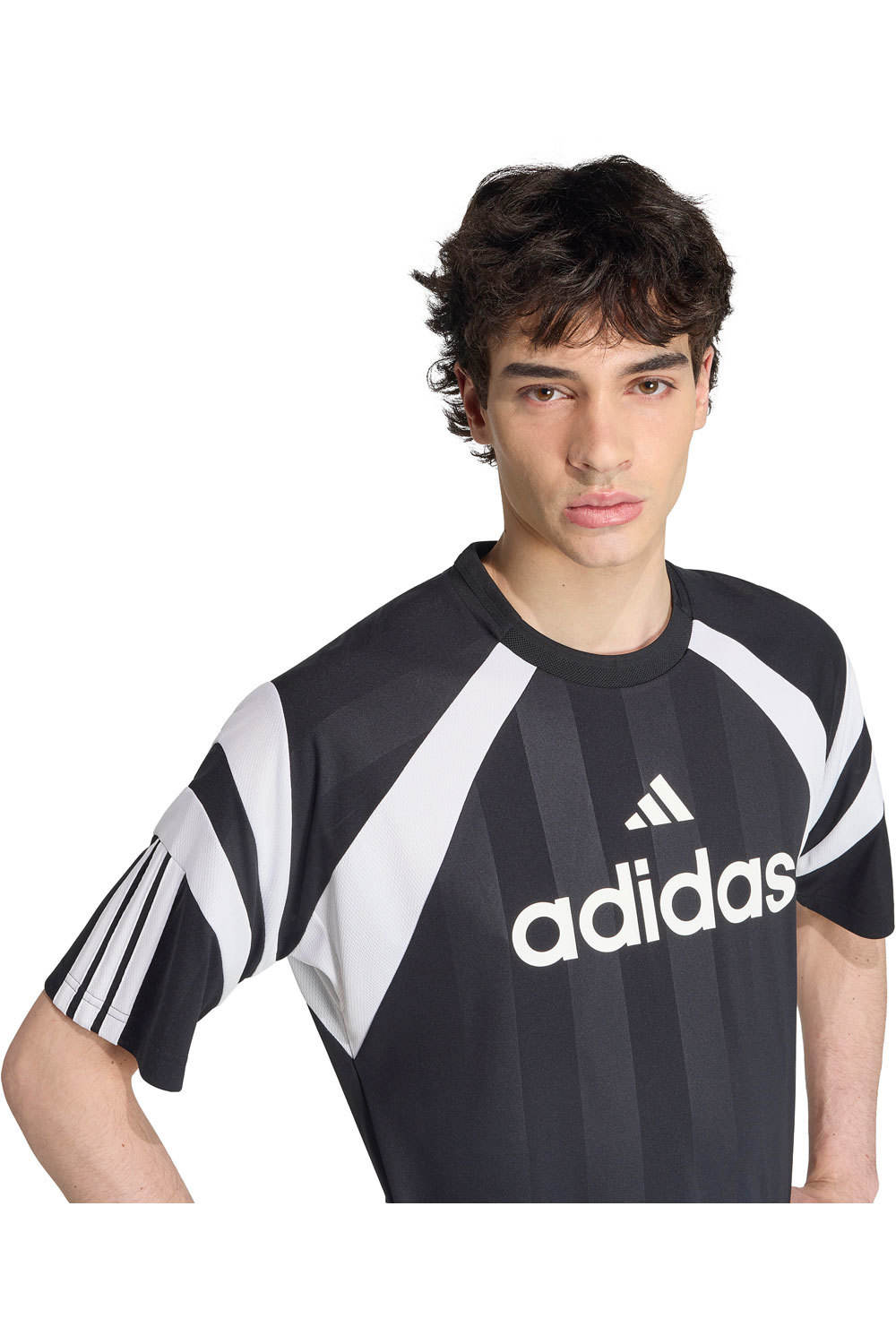 adidas camiseta manga corta hombre M TIRO JRSY 03