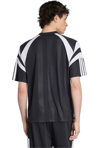 adidas camiseta manga corta hombre M TIRO JRSY vista trasera