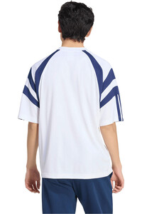 adidas camiseta manga corta hombre M TIRO JRSY vista trasera