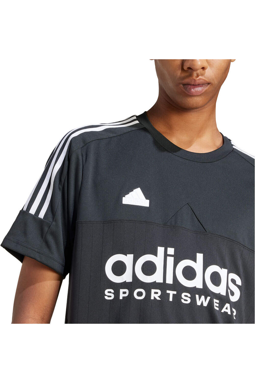adidas camiseta manga corta hombre M TIRO TEE Q1 03