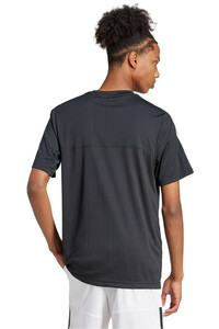 adidas camiseta manga corta hombre M TIRO TEE Q1 vista trasera