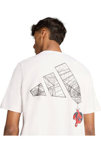 adidas camiseta manga corta hombre MARVEL SPIDER-MAN 03