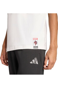 adidas camiseta manga corta hombre MARVEL SPIDER-MAN 04
