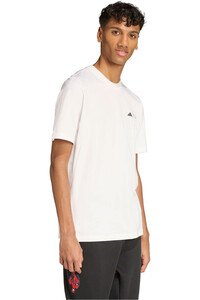 adidas camiseta manga corta hombre MARVEL SPIDER-MAN vista detalle