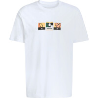 adidas camiseta manga corta hombre MEMORIES OF SPORT STAMPS GRAPHIC 04