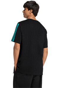 adidas camiseta manga corta hombre MER DNA TEE M vista trasera
