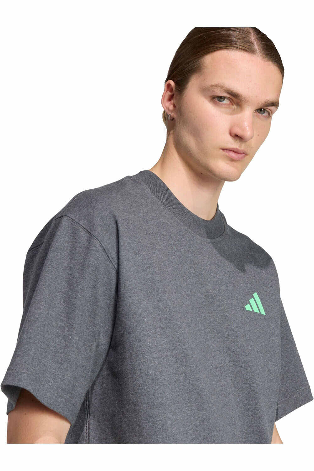 adidas camiseta manga corta hombre MERCEDES - AMG PETRONAS FORMULA 1 03