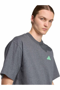 adidas camiseta manga corta hombre MERCEDES - AMG PETRONAS FORMULA 1 03