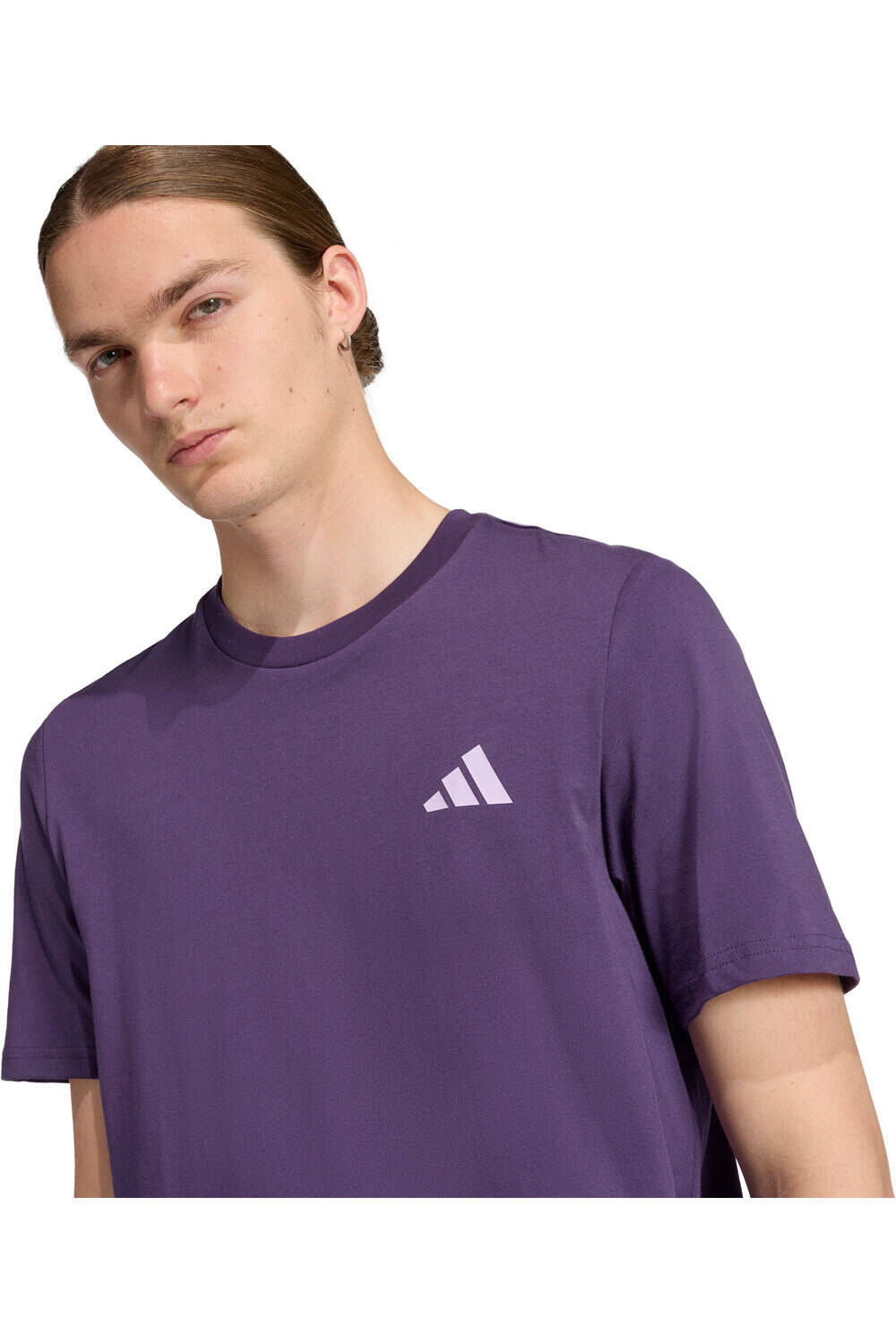 adidas camiseta manga corta hombre MERCEDES-AMG PETRONAS F1 03