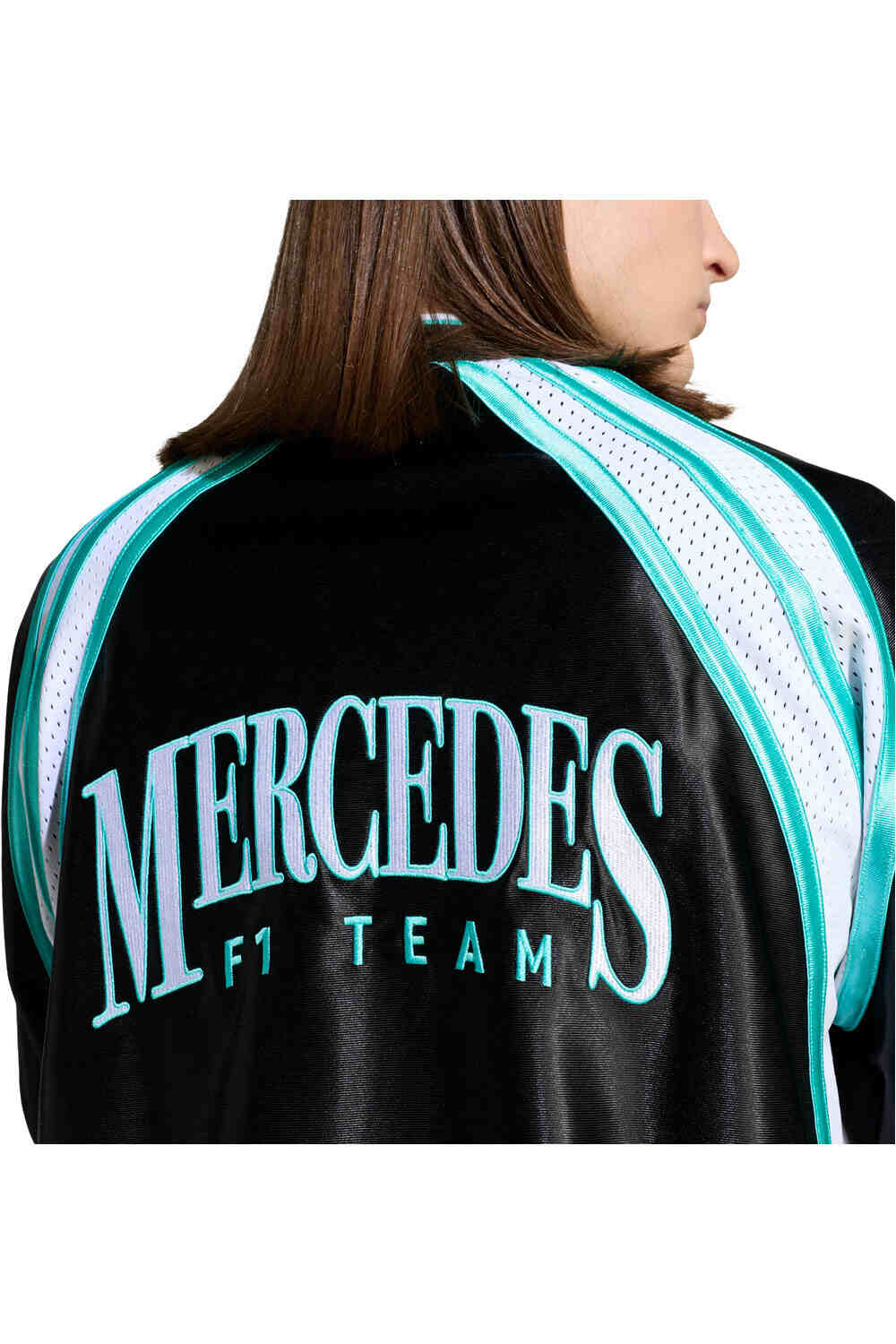 adidas camiseta manga corta hombre MERCEDES AMG PETRONAS F1 LAS VEGAS 03