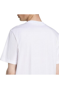 adidas camiseta manga corta hombre MERCEDES AMG PETRONAS GEORGE RUSSELL 04