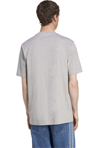 adidas camiseta manga corta hombre MERCEDES AMG PETRONAS KIMI ANTONELLI vista trasera