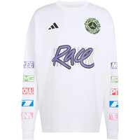 adidas camiseta manga corta hombre MERCEDES-AMG PETRONAS LIGHTS ON 04