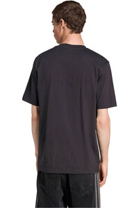 adidas camiseta manga corta hombre MERCEDES F1 ANTONELLI vista trasera