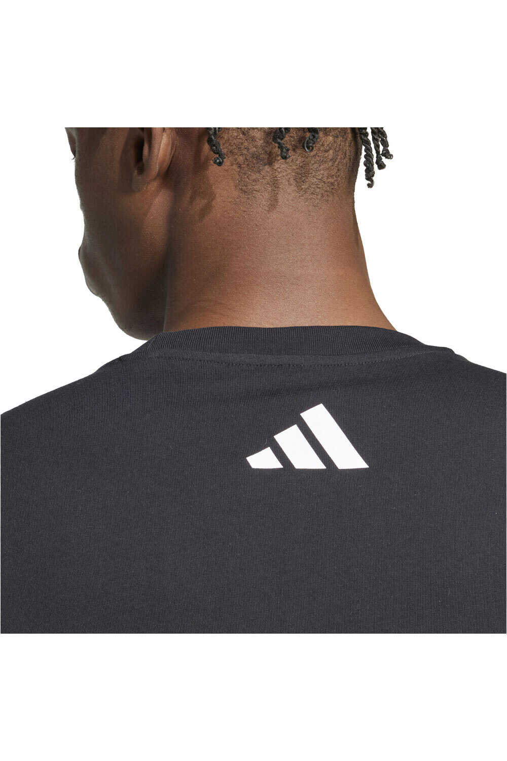 adidas camiseta manga corta hombre MERCEDES F1 TEAM DNA GRAPHIC 04