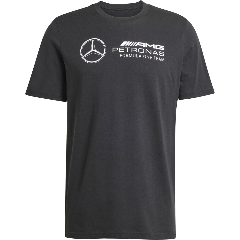 adidas camiseta manga corta hombre MERCEDES F1 TEAM DNA GRAPHIC 05