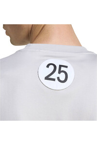 adidas camiseta manga corta hombre MERCEDES F1 TEAM SILVER ARROWS 04