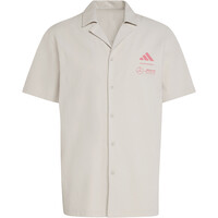 adidas camiseta manga corta hombre MERCEDES F1 TEAM SUMMER PACK DRIVER 05