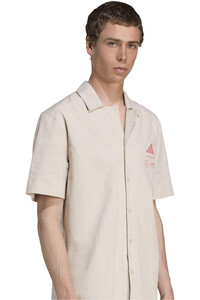 adidas camiseta manga corta hombre MERCEDES F1 TEAM SUMMER PACK DRIVER vista detalle