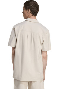 adidas camiseta manga corta hombre MERCEDES F1 TEAM SUMMER PACK DRIVER vista trasera