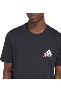 adidas camiseta manga corta hombre MESSI ICON GRAPHIC 03