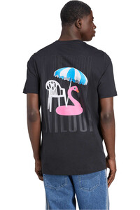 adidas camiseta manga corta hombre MESSI ICON GRAPHIC vista trasera