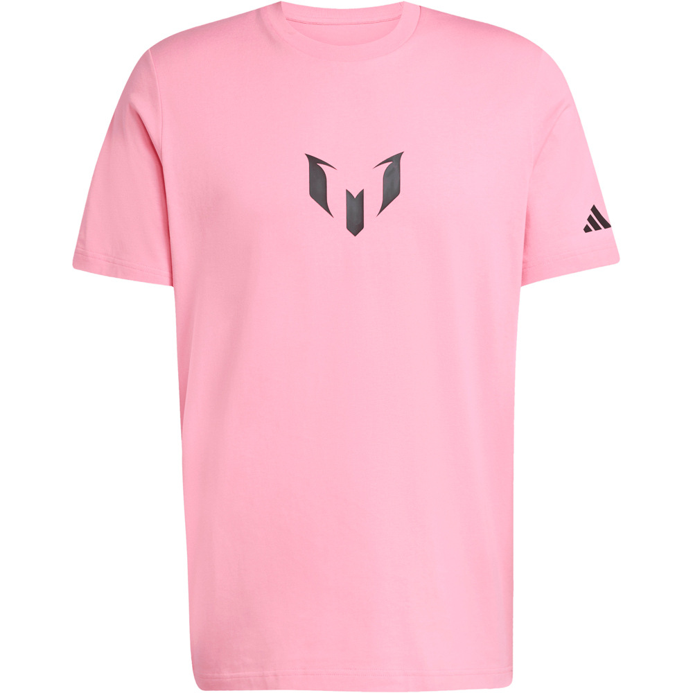 adidas camiseta manga corta hombre MESSI NAME&NUMBER GRAPHIC 05