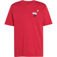 adidas camiseta manga corta hombre MINI EMBROIDERY 04