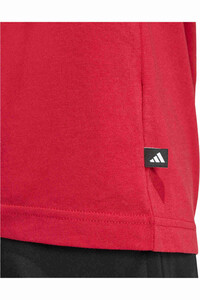 adidas camiseta manga corta hombre MINI EMBROIDERY vista detalle