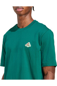 adidas camiseta manga corta hombre MINI PIZZA GRAPHIC 03