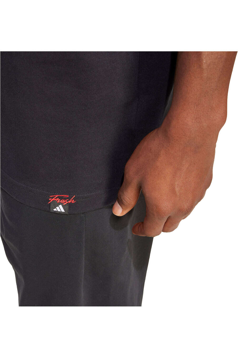 adidas camiseta manga corta hombre MINI PIZZA GRAPHIC 04