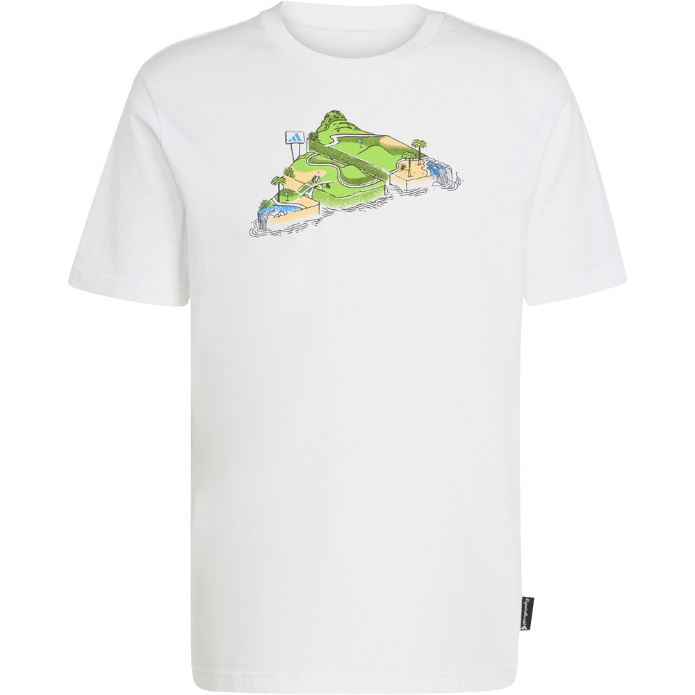 adidas camiseta manga corta hombre MINIGRFICO NOVELTY 04