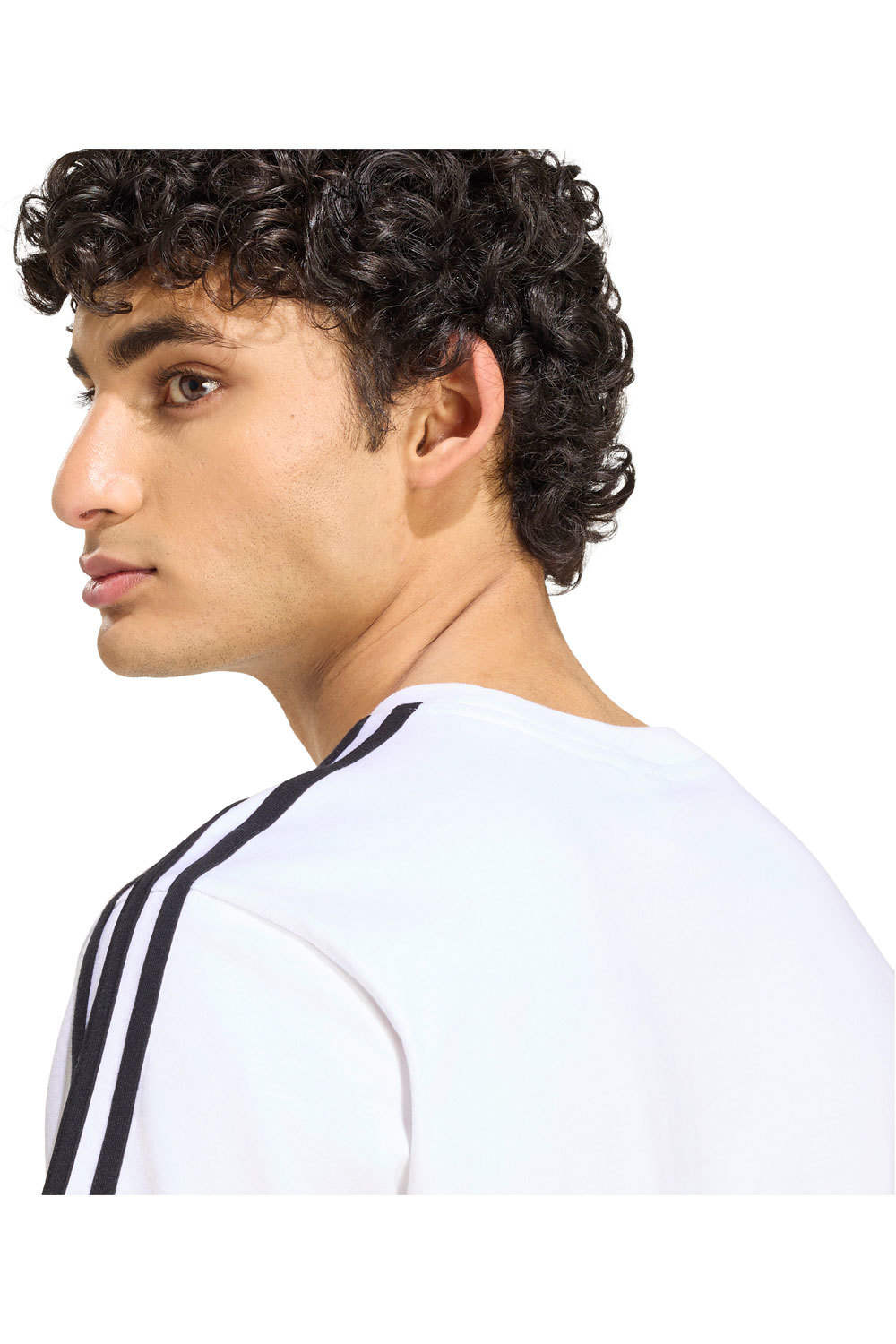 adidas camiseta manga corta hombre _M_M 3S SJ LC T 03